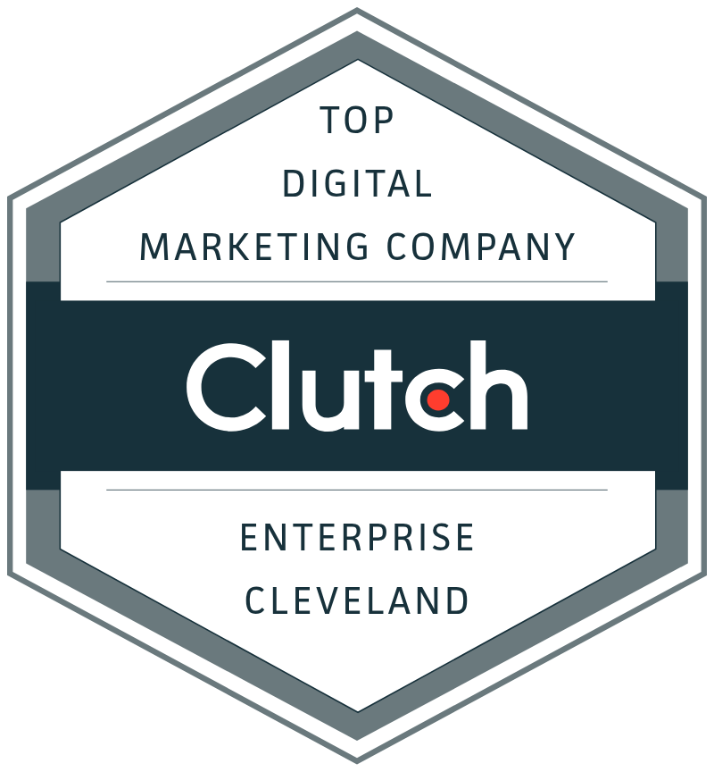 Top Digital Marketing Company, Enterprise — Clutch, Cleveland