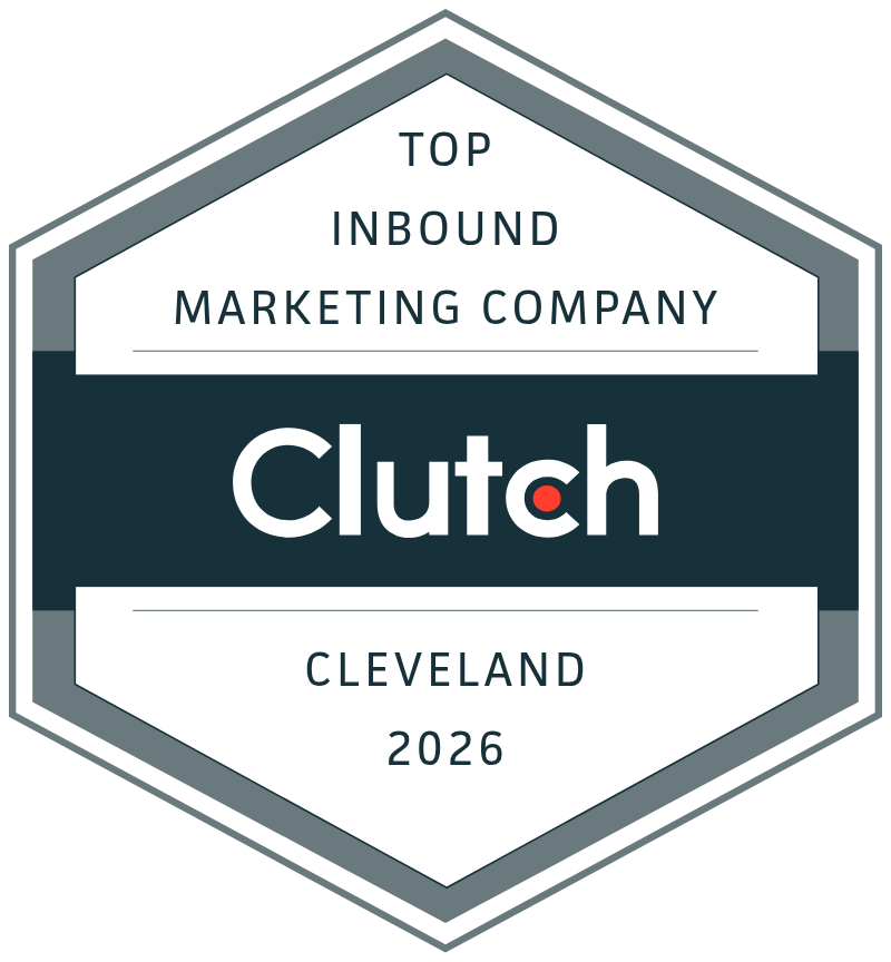 Top Inbound Marketing Company — Clutch, Cleveland 2026