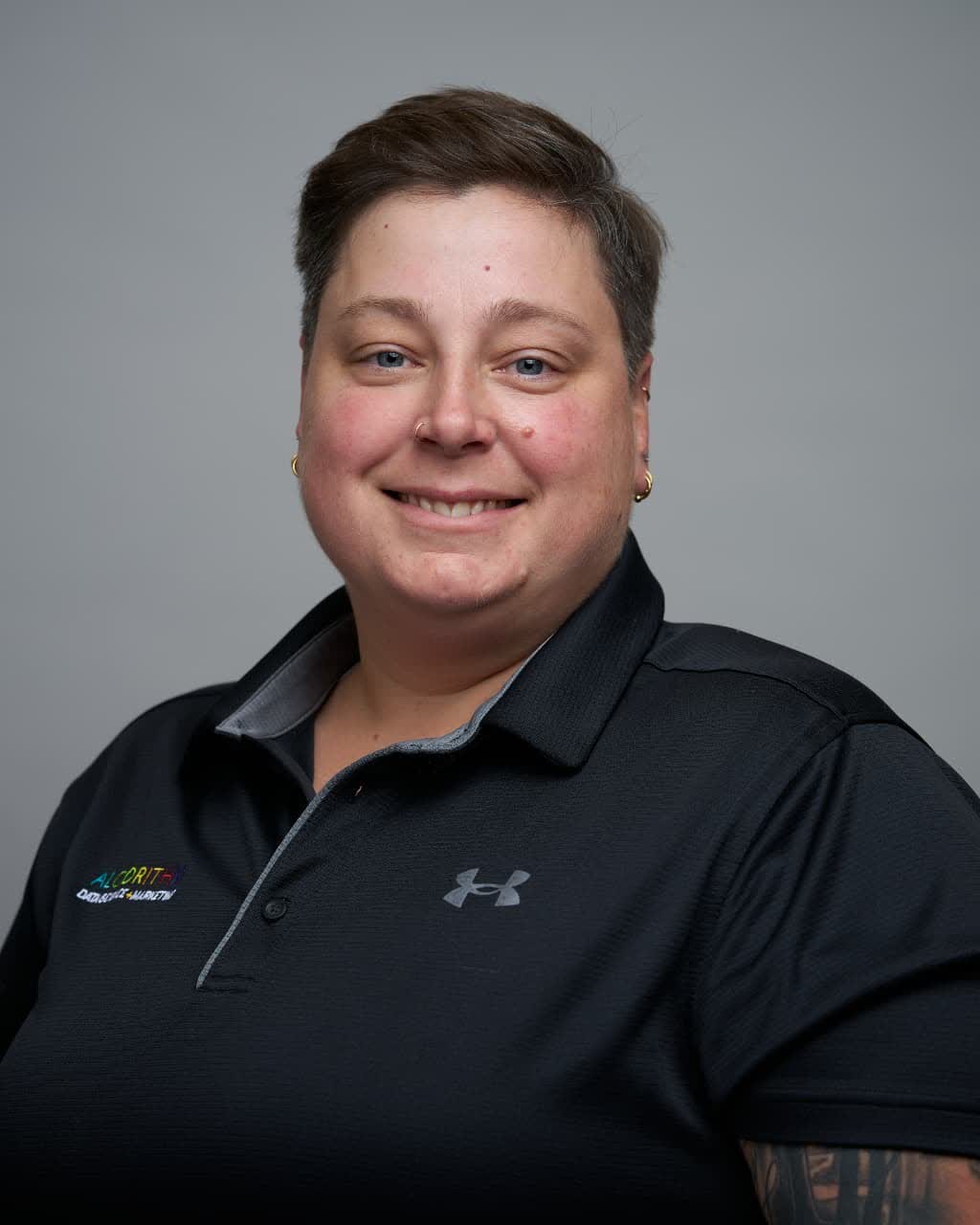 Amanda Biddlestone, founder of Algorithm Digital Marketing