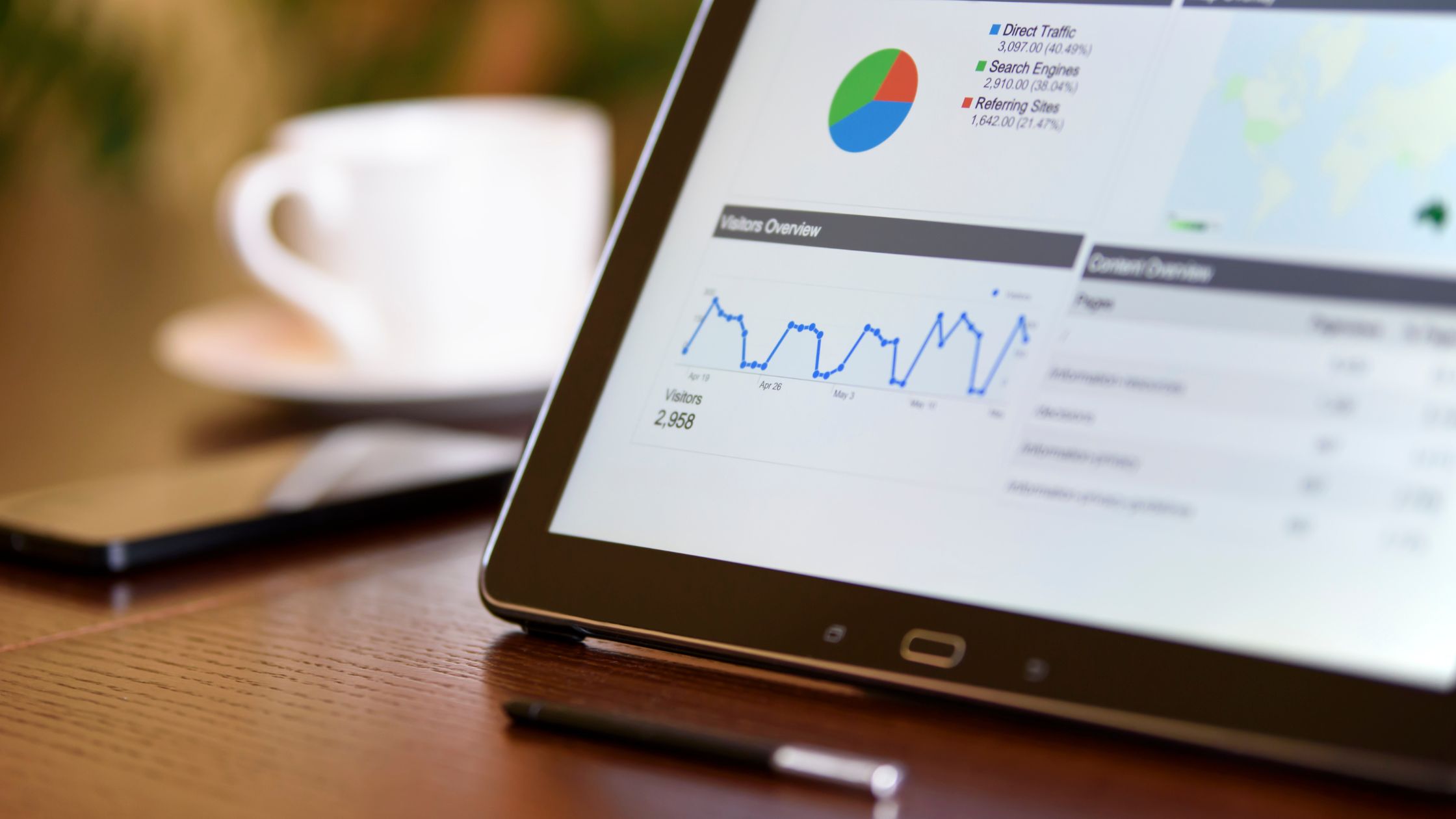 Paid Search Advertising